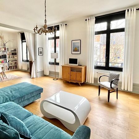 La Maison Faidherbe, Malo-Les-Bains Dunkirk Exteriér fotografie