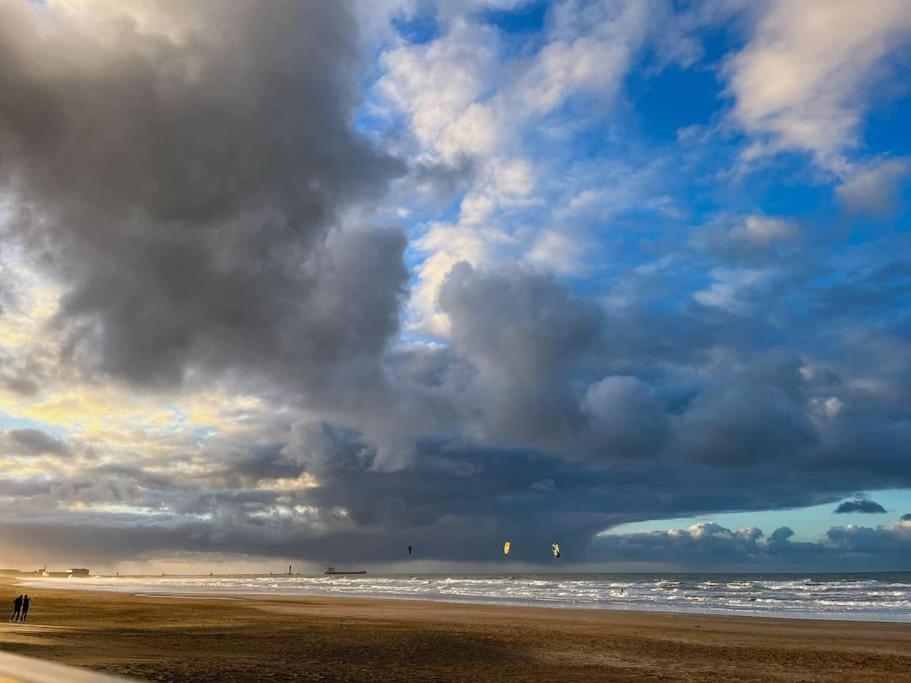 La Maison Faidherbe, Malo-Les-Bains Dunkirk Exteriér fotografie