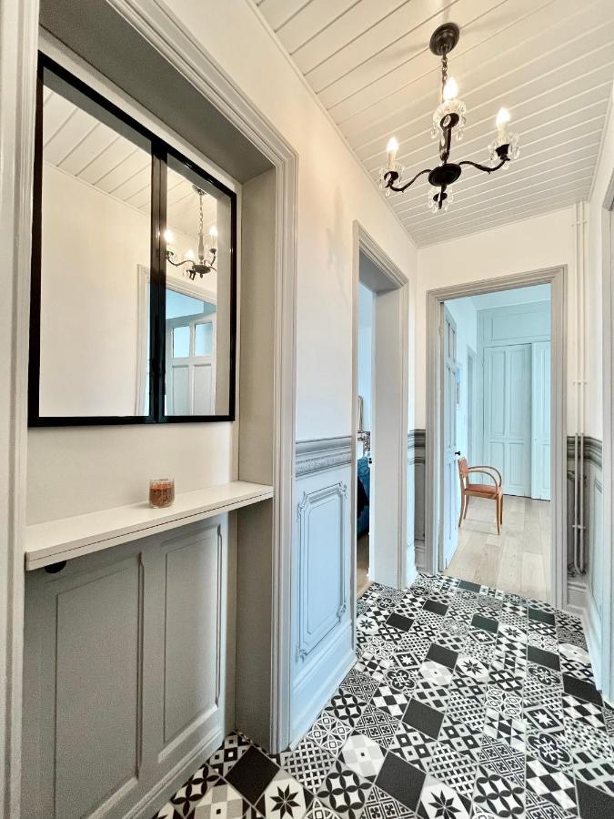 La Maison Faidherbe, Malo-Les-Bains Dunkirk Exteriér fotografie