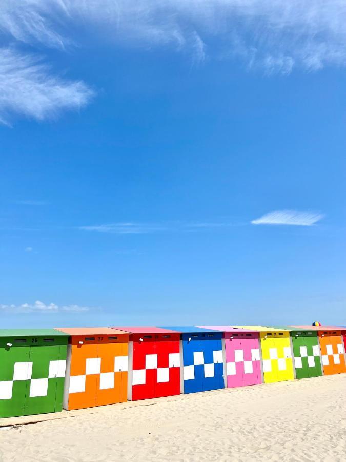La Maison Faidherbe, Malo-Les-Bains Dunkirk Exteriér fotografie
